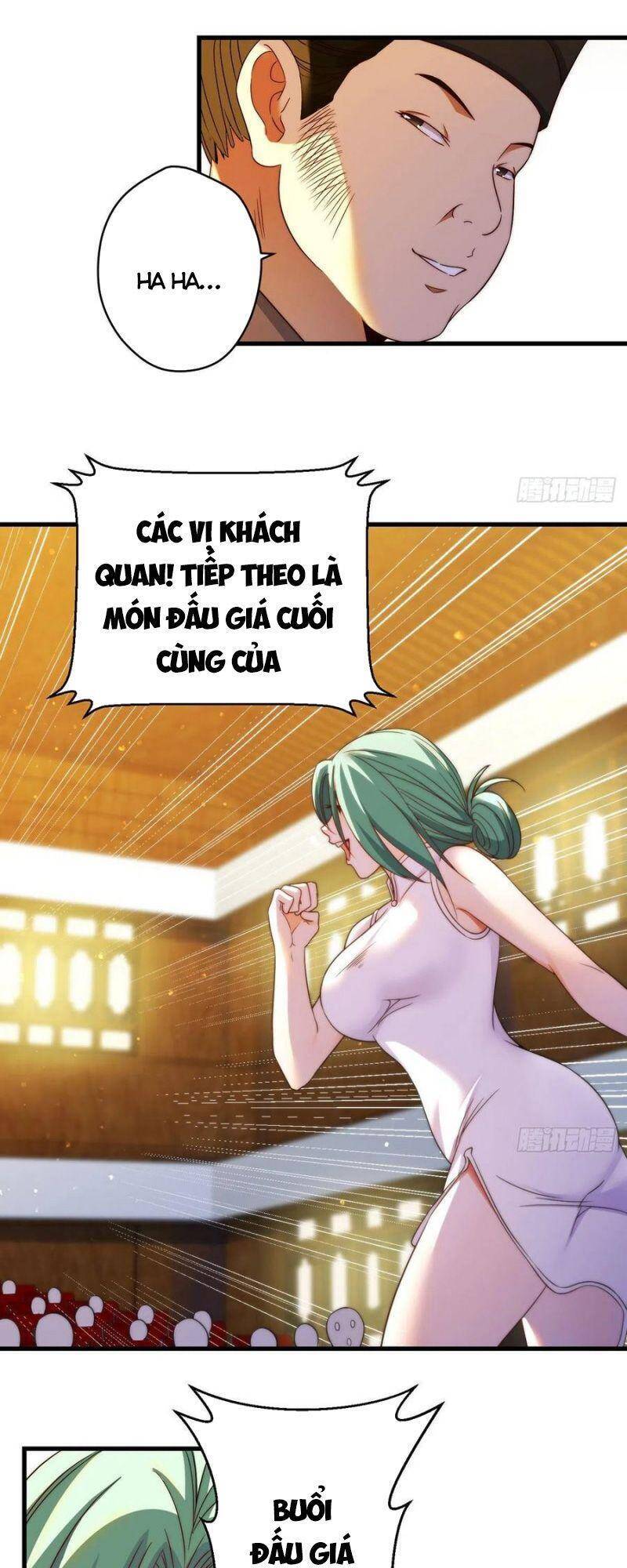Ta Là Đại Hoàn Đan Chapter 98 - 13