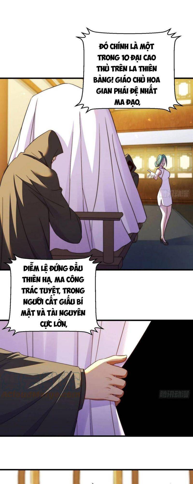 Ta Là Đại Hoàn Đan Chapter 98 - 15