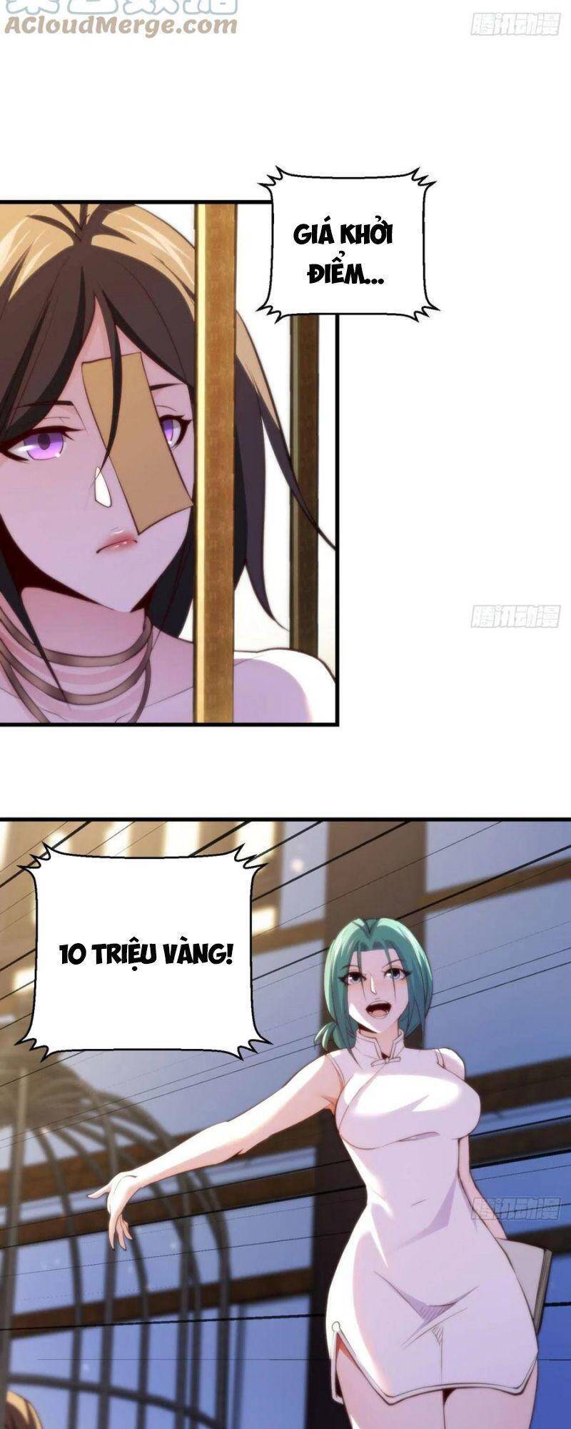 Ta Là Đại Hoàn Đan Chapter 98 - 19