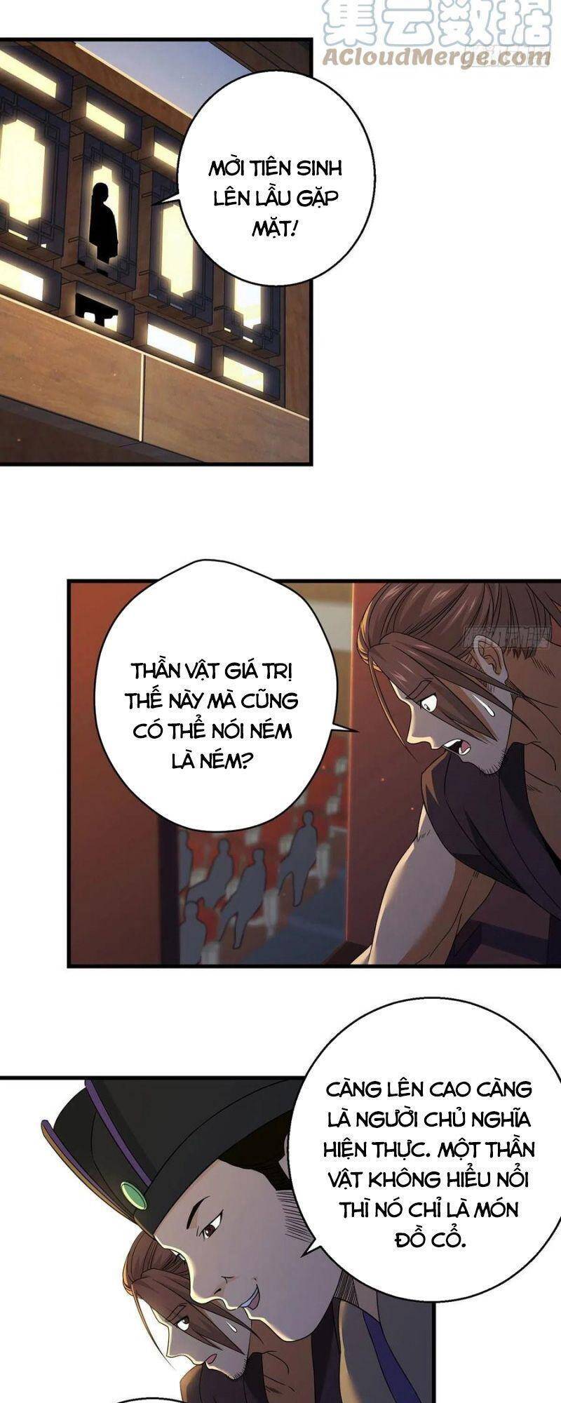 Ta Là Đại Hoàn Đan Chapter 98 - 3