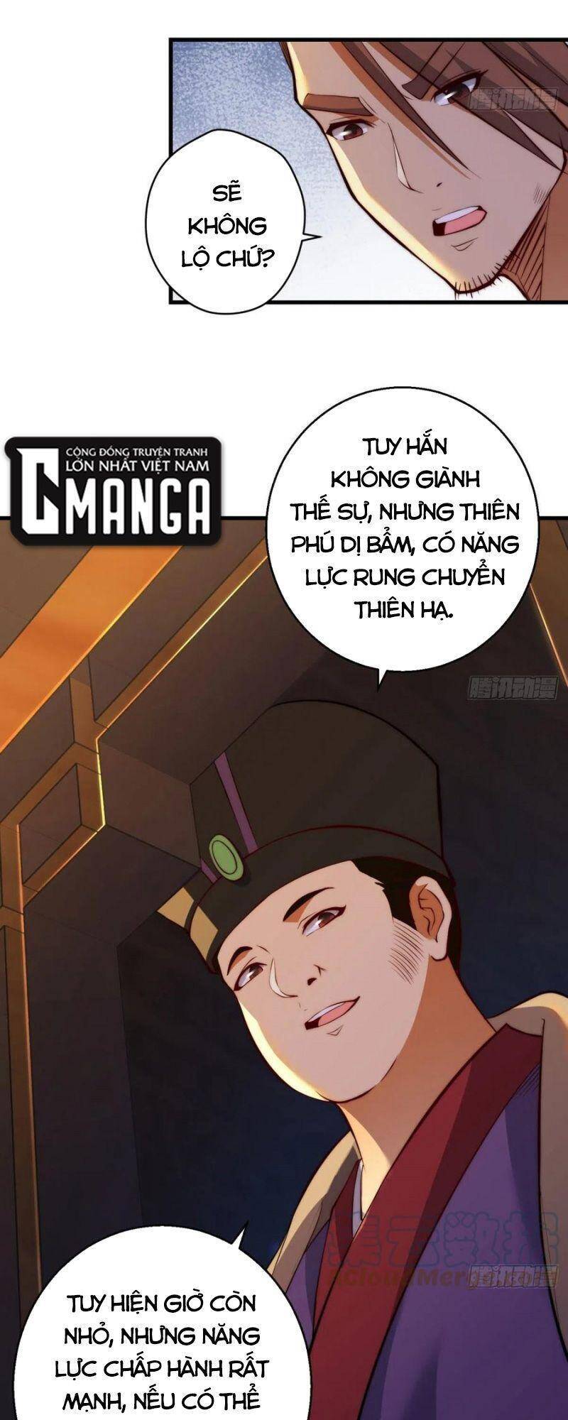 Ta Là Đại Hoàn Đan Chapter 98 - 21