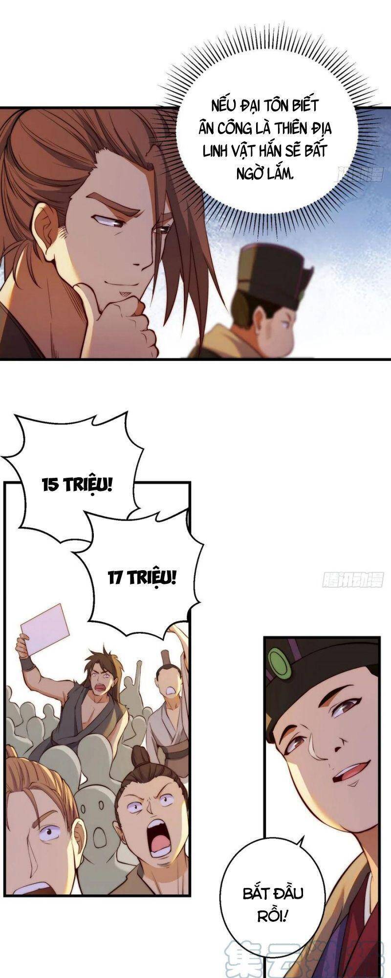 Ta Là Đại Hoàn Đan Chapter 98 - 23