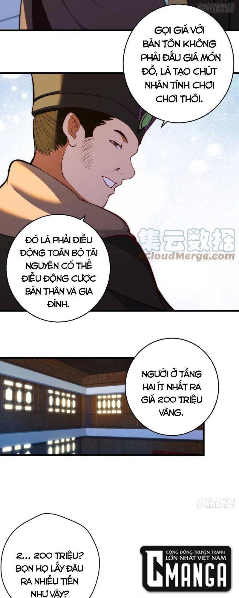 Ta Là Đại Hoàn Đan Chapter 98 - 25