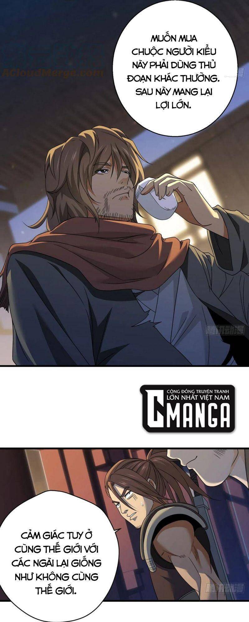 Ta Là Đại Hoàn Đan Chapter 98 - 5