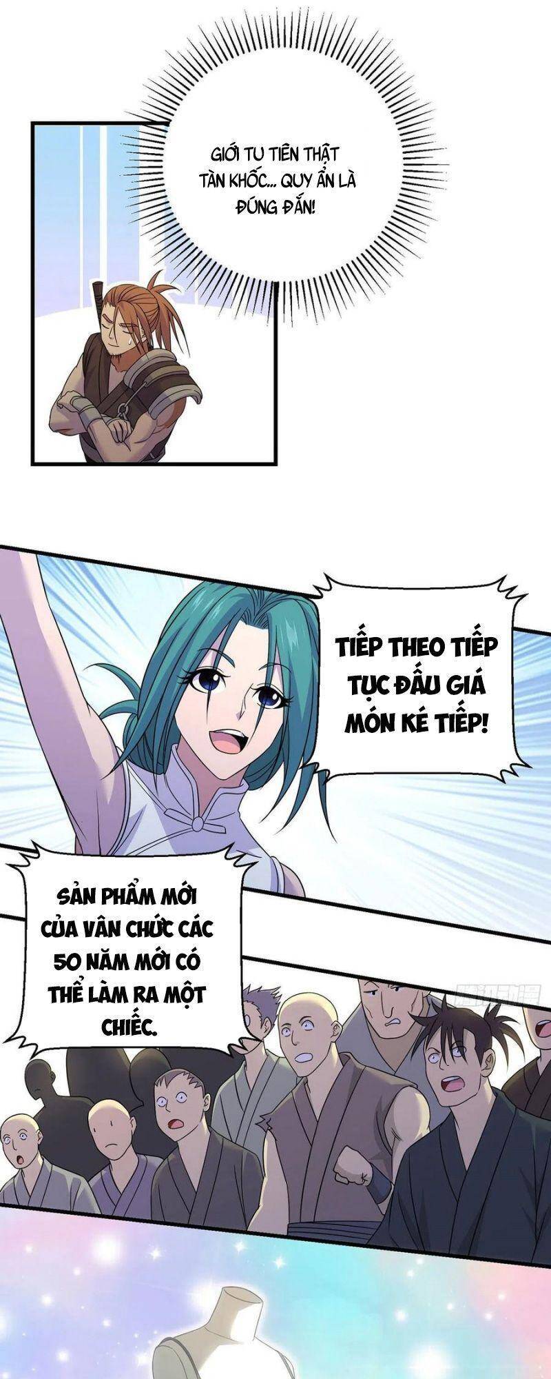 Ta Là Đại Hoàn Đan Chapter 98 - 9