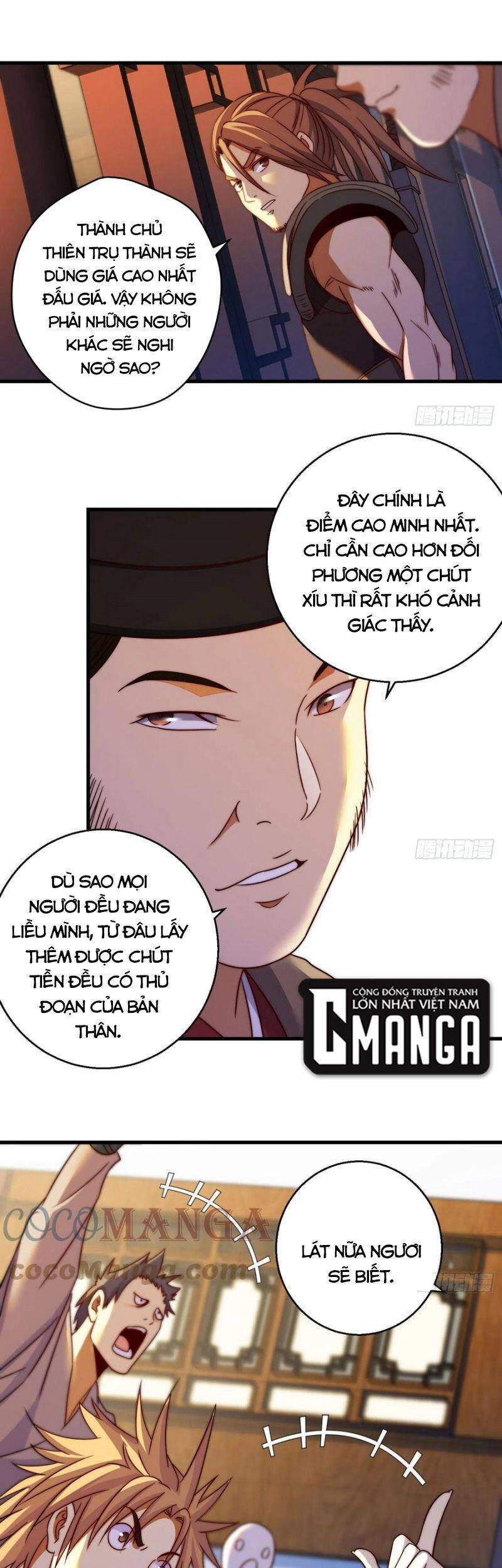 Ta Là Đại Hoàn Đan Chapter 99 - 1