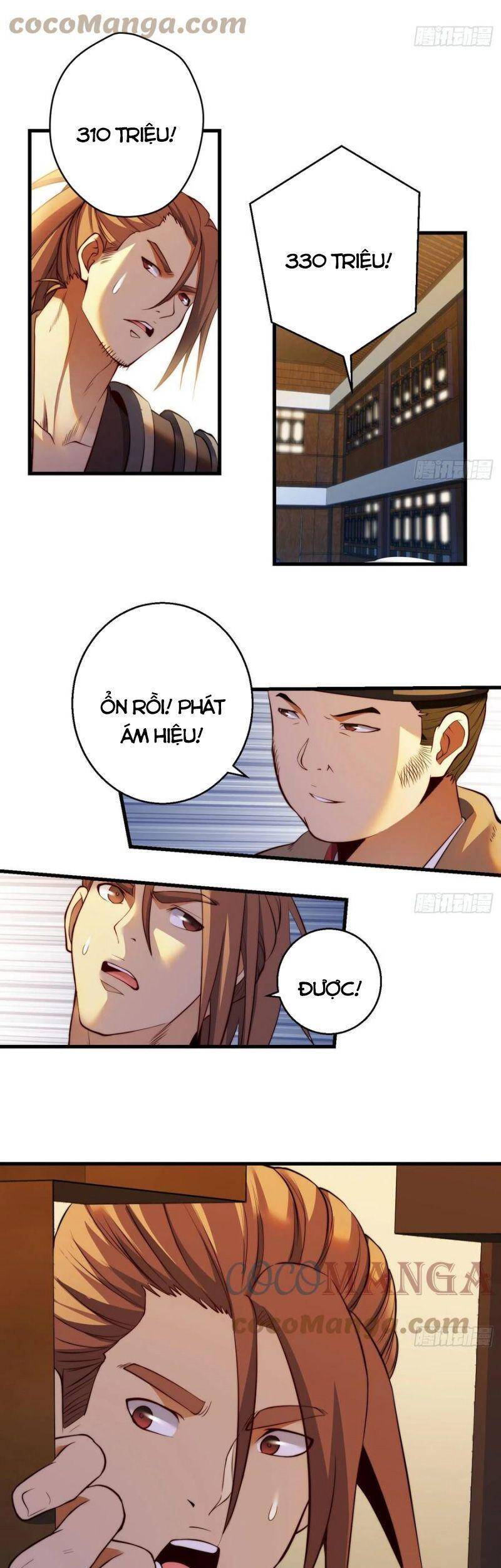 Ta Là Đại Hoàn Đan Chapter 99 - 14