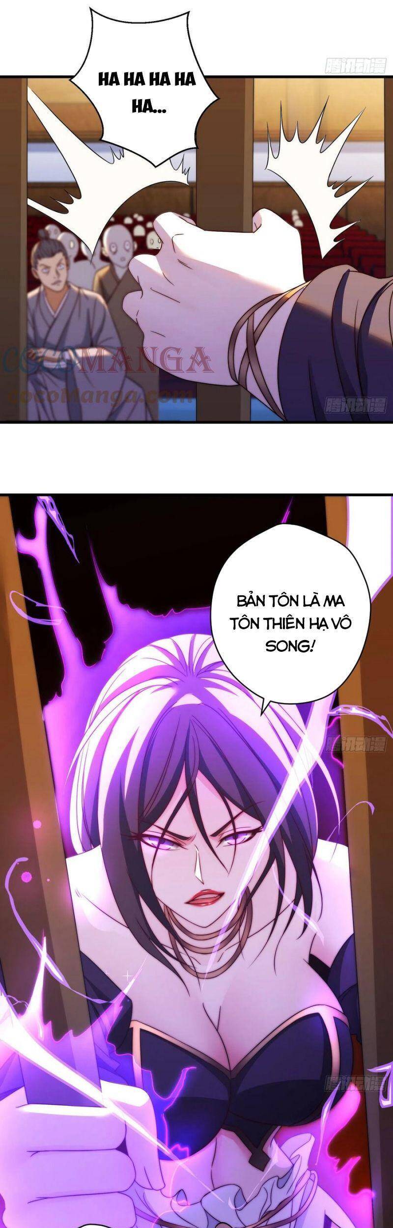 Ta Là Đại Hoàn Đan Chapter 99 - 17