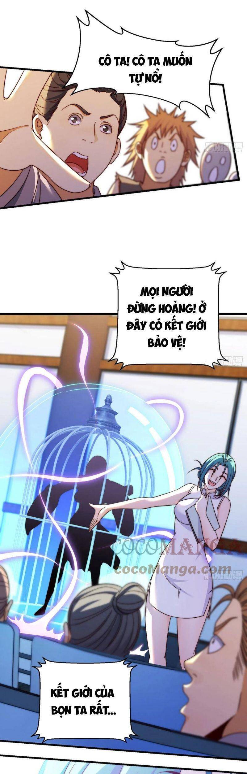 Ta Là Đại Hoàn Đan Chapter 99 - 19