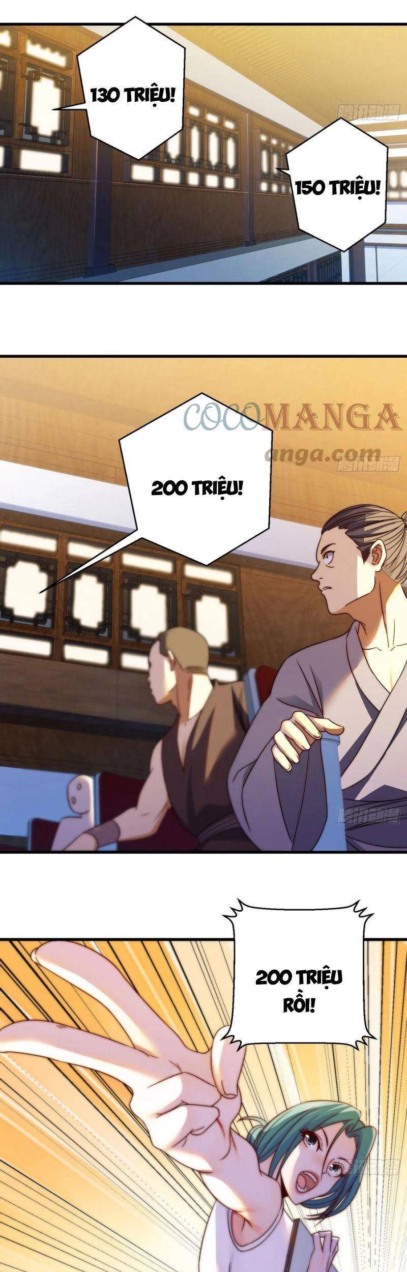 Ta Là Đại Hoàn Đan Chapter 99 - 3