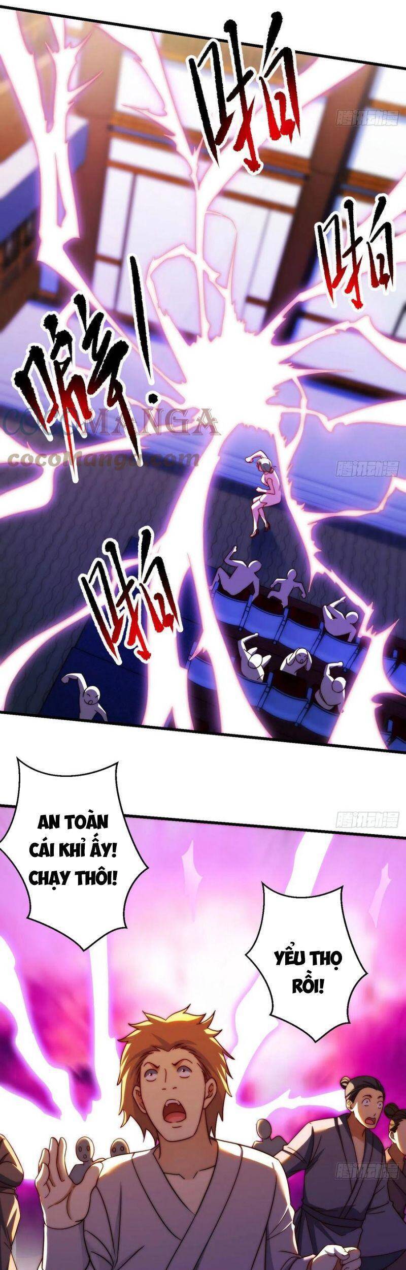 Ta Là Đại Hoàn Đan Chapter 99 - 21