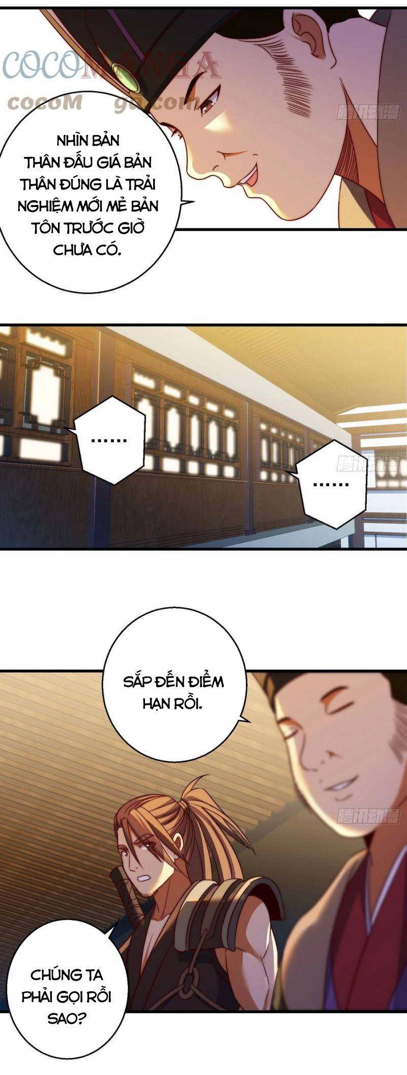 Ta Là Đại Hoàn Đan Chapter 99 - 5