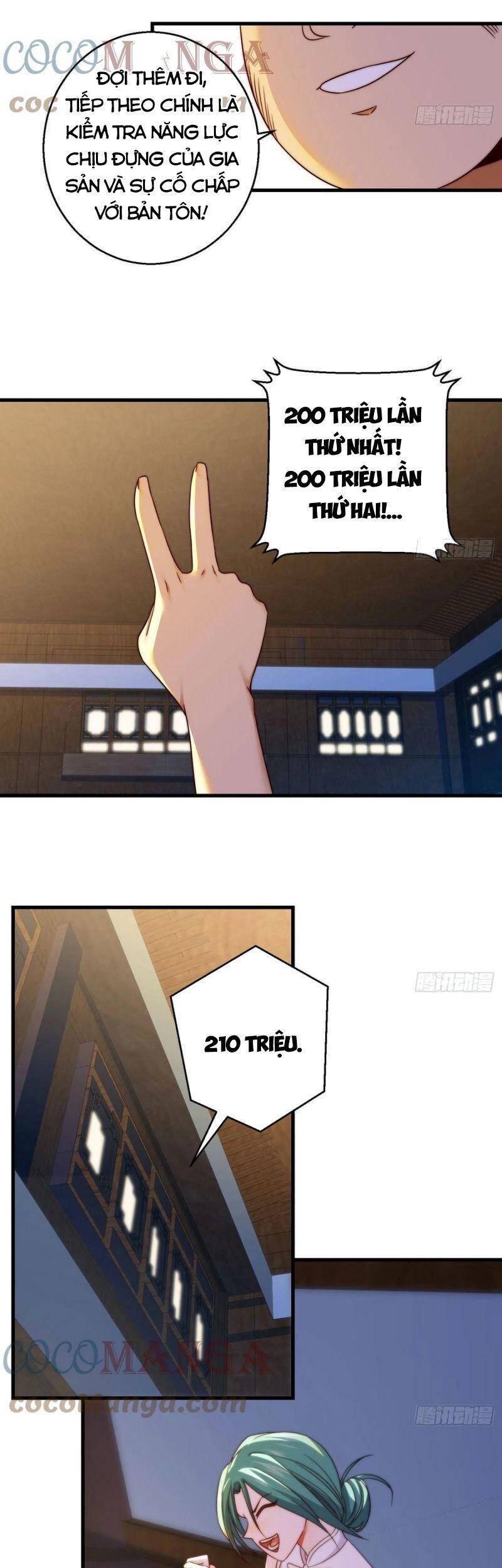 Ta Là Đại Hoàn Đan Chapter 99 - 6