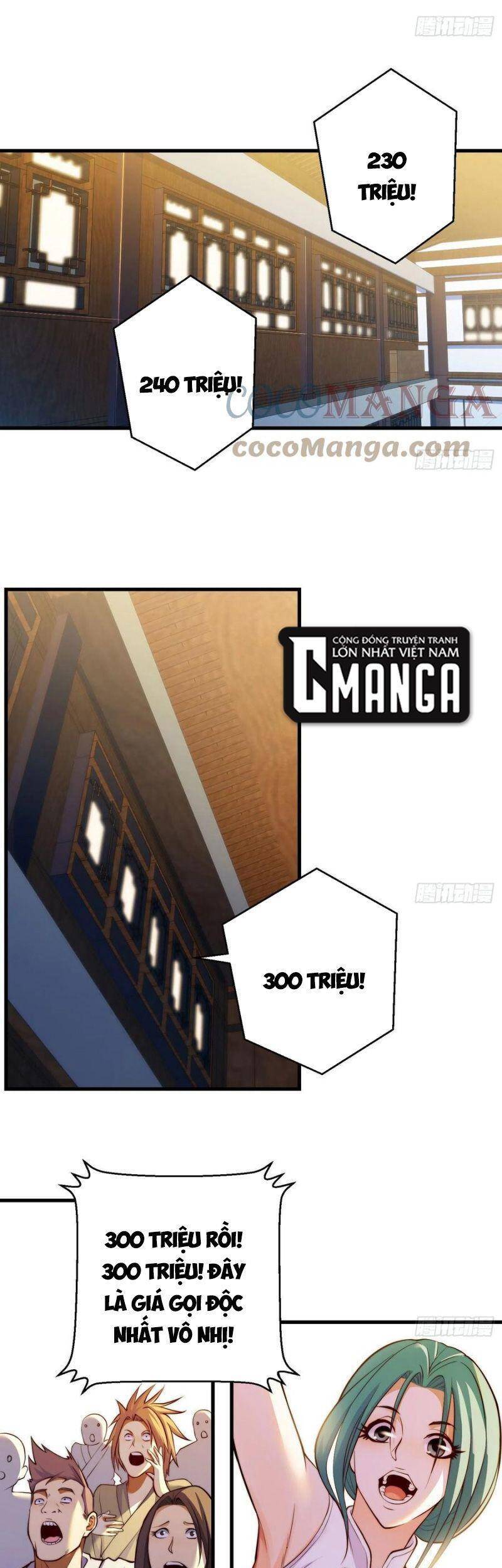 Ta Là Đại Hoàn Đan Chapter 99 - 8