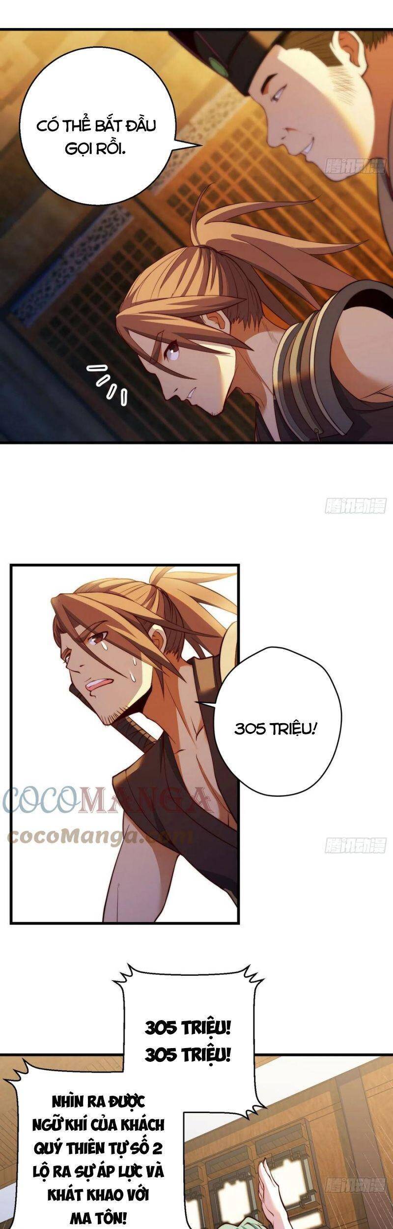 Ta Là Đại Hoàn Đan Chapter 99 - 10