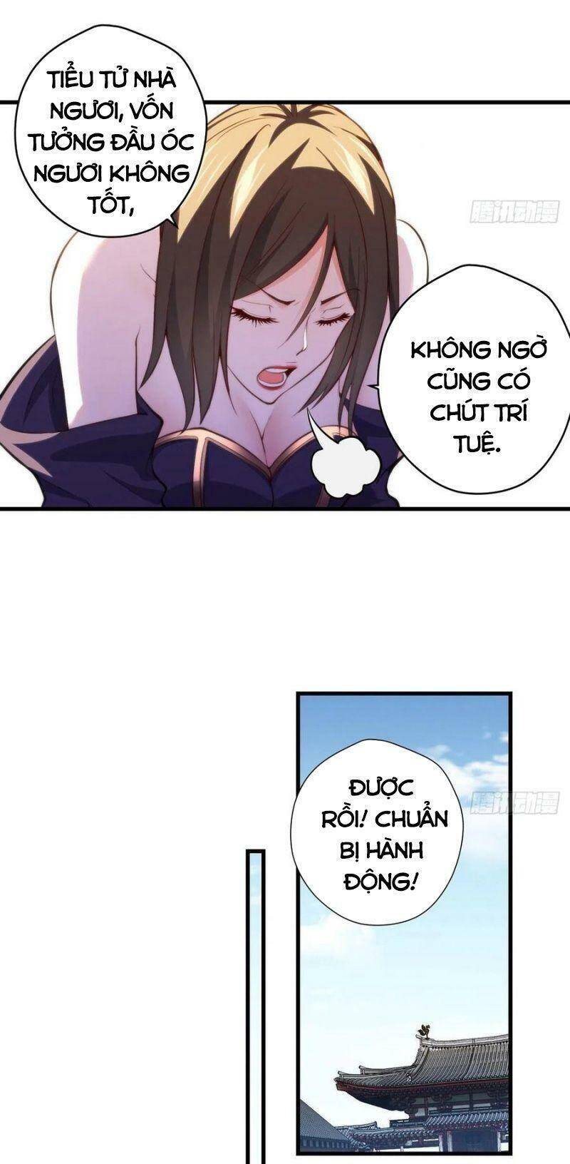 Ta Là Đại Hoàn Đan Chapter 94 - 13