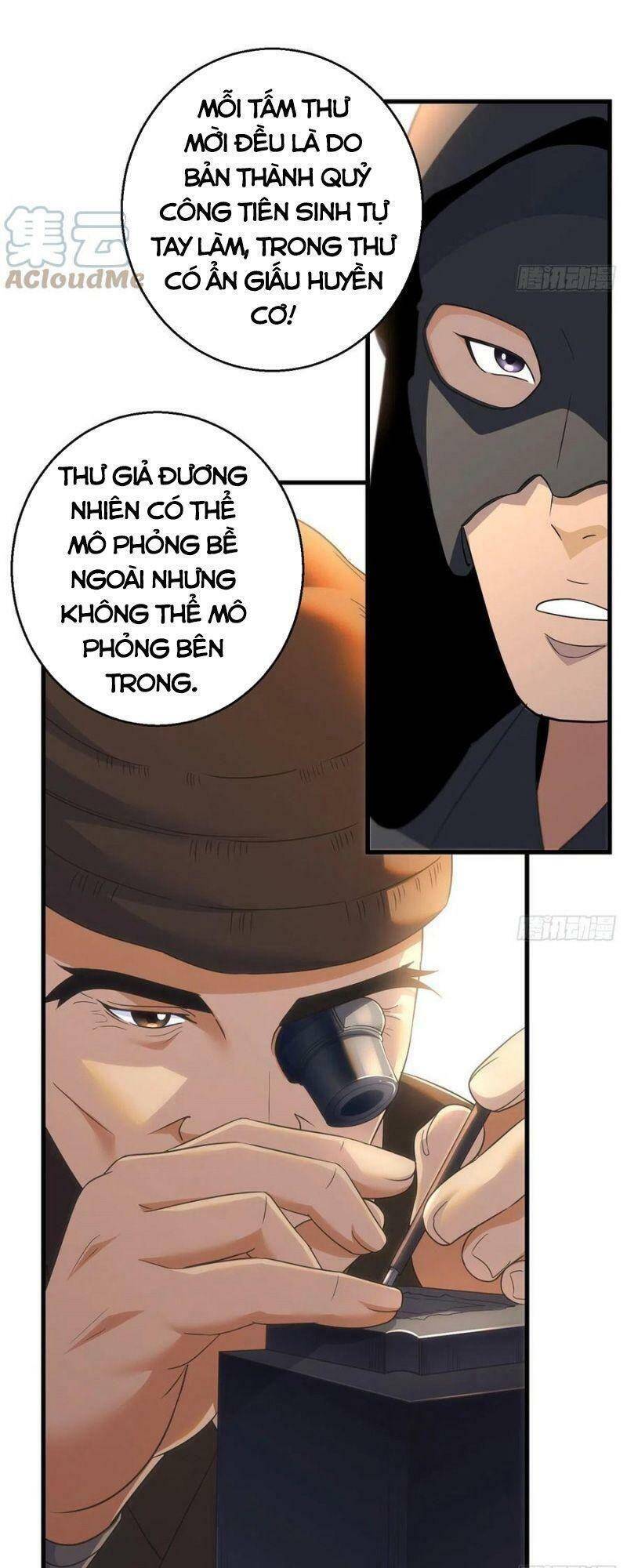 Ta Là Đại Hoàn Đan Chapter 94 - 29