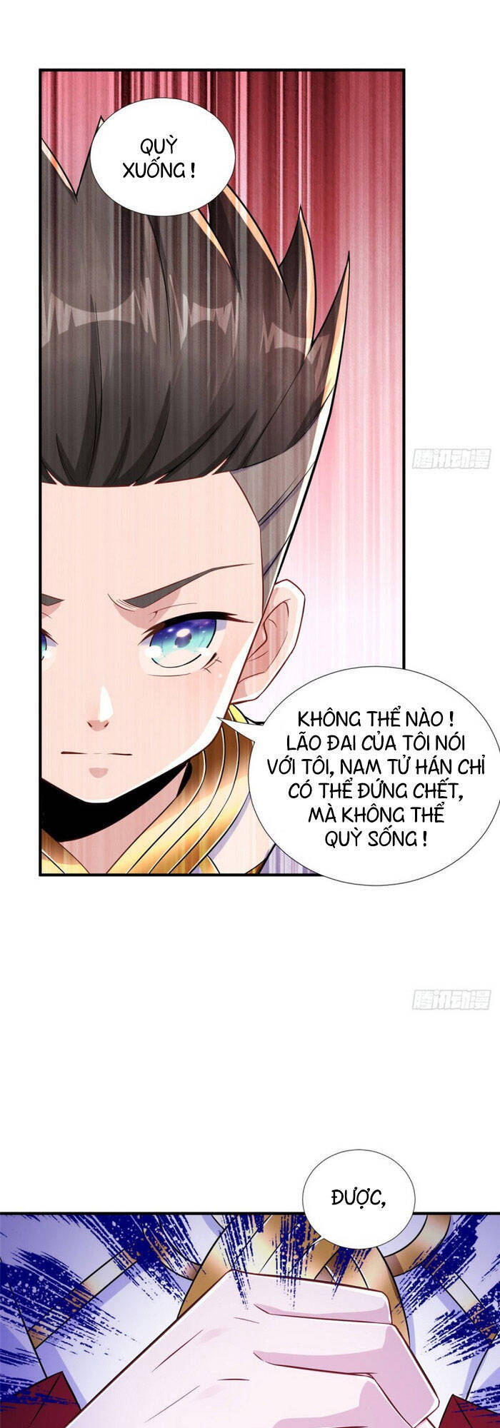 Xuyên Tới Tương Lai: Làm Đàn Ông Không Dễ Chapter 92 - 13