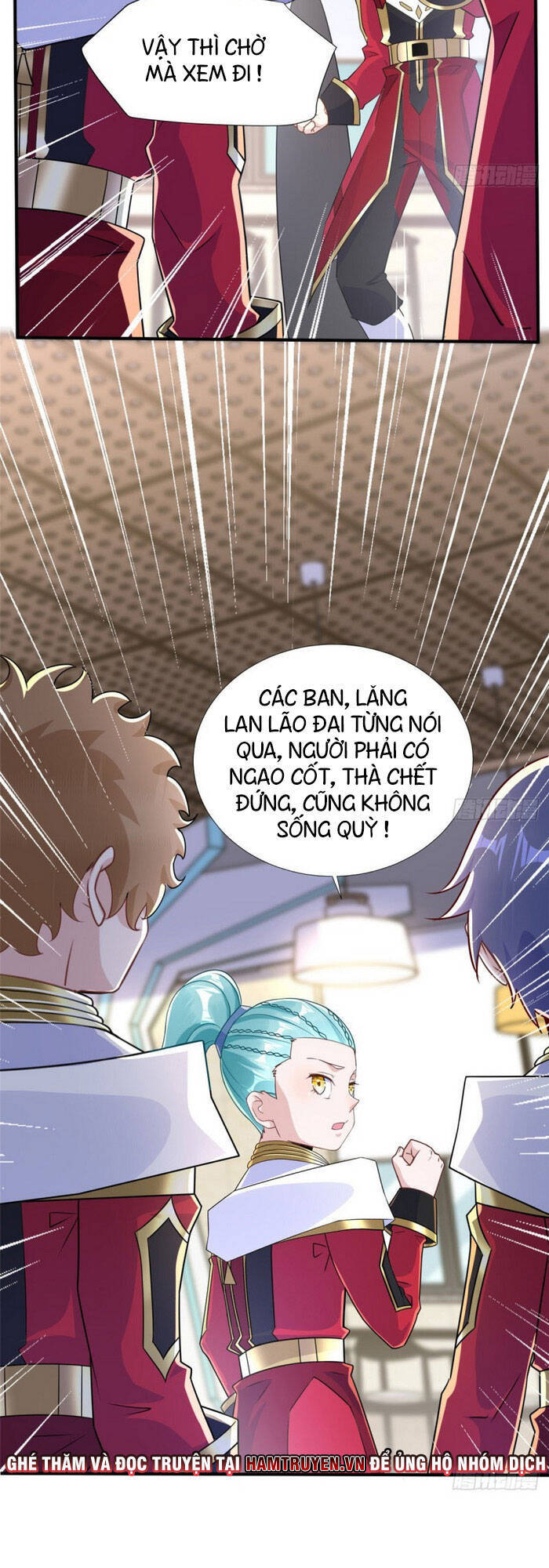 Xuyên Tới Tương Lai: Làm Đàn Ông Không Dễ Chapter 92 - 31