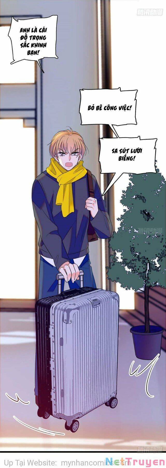 Toàn Mạng Đều Là Fan Cp Của Tôi Với Ảnh Đế Chapter 100 - 2