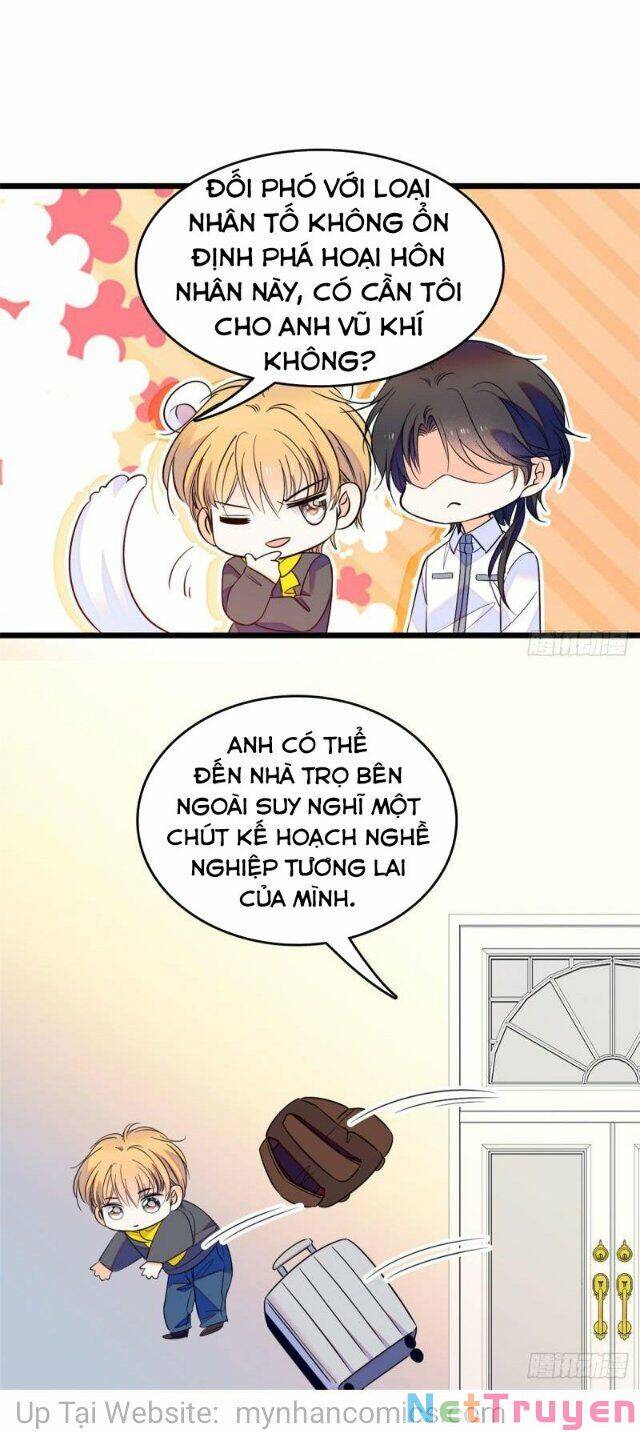 Toàn Mạng Đều Là Fan Cp Của Tôi Với Ảnh Đế Chapter 100 - 14