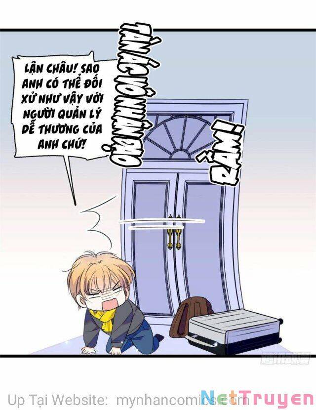 Toàn Mạng Đều Là Fan Cp Của Tôi Với Ảnh Đế Chapter 100 - 15