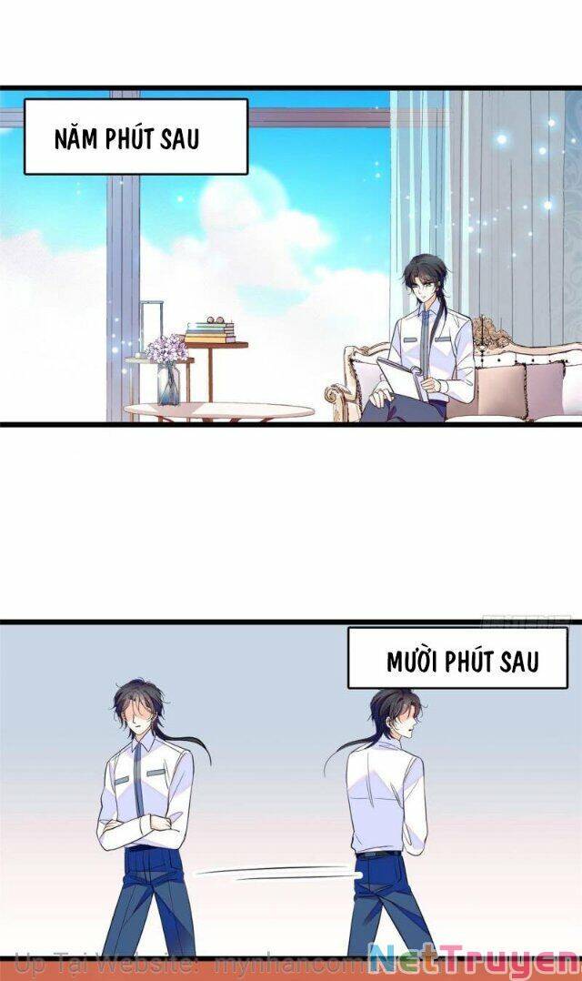 Toàn Mạng Đều Là Fan Cp Của Tôi Với Ảnh Đế Chapter 100 - 16