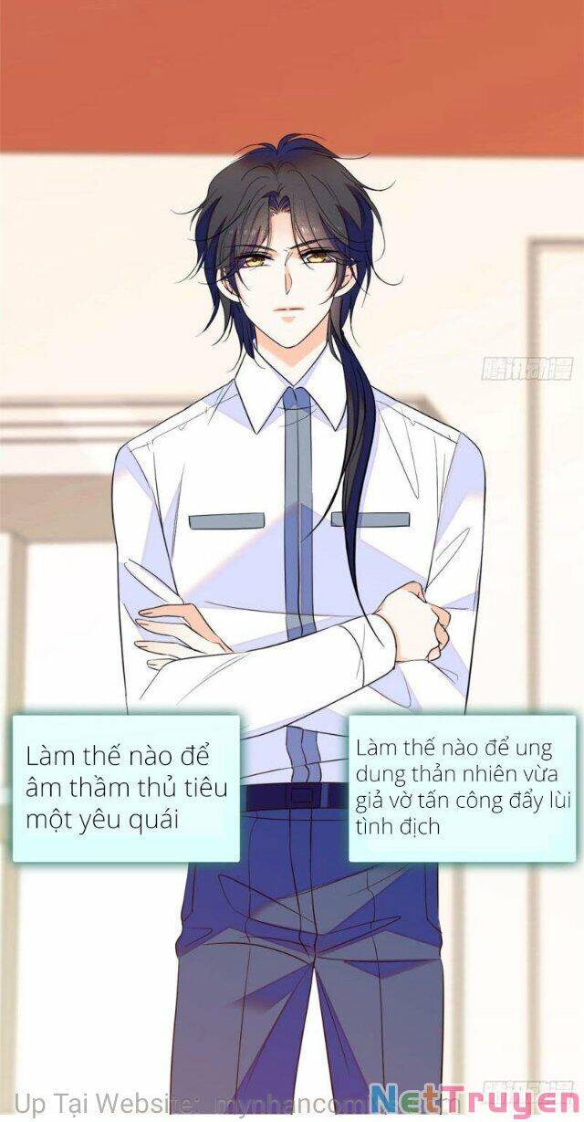 Toàn Mạng Đều Là Fan Cp Của Tôi Với Ảnh Đế Chapter 100 - 17