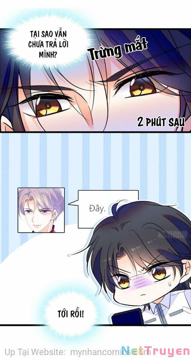 Toàn Mạng Đều Là Fan Cp Của Tôi Với Ảnh Đế Chapter 100 - 22