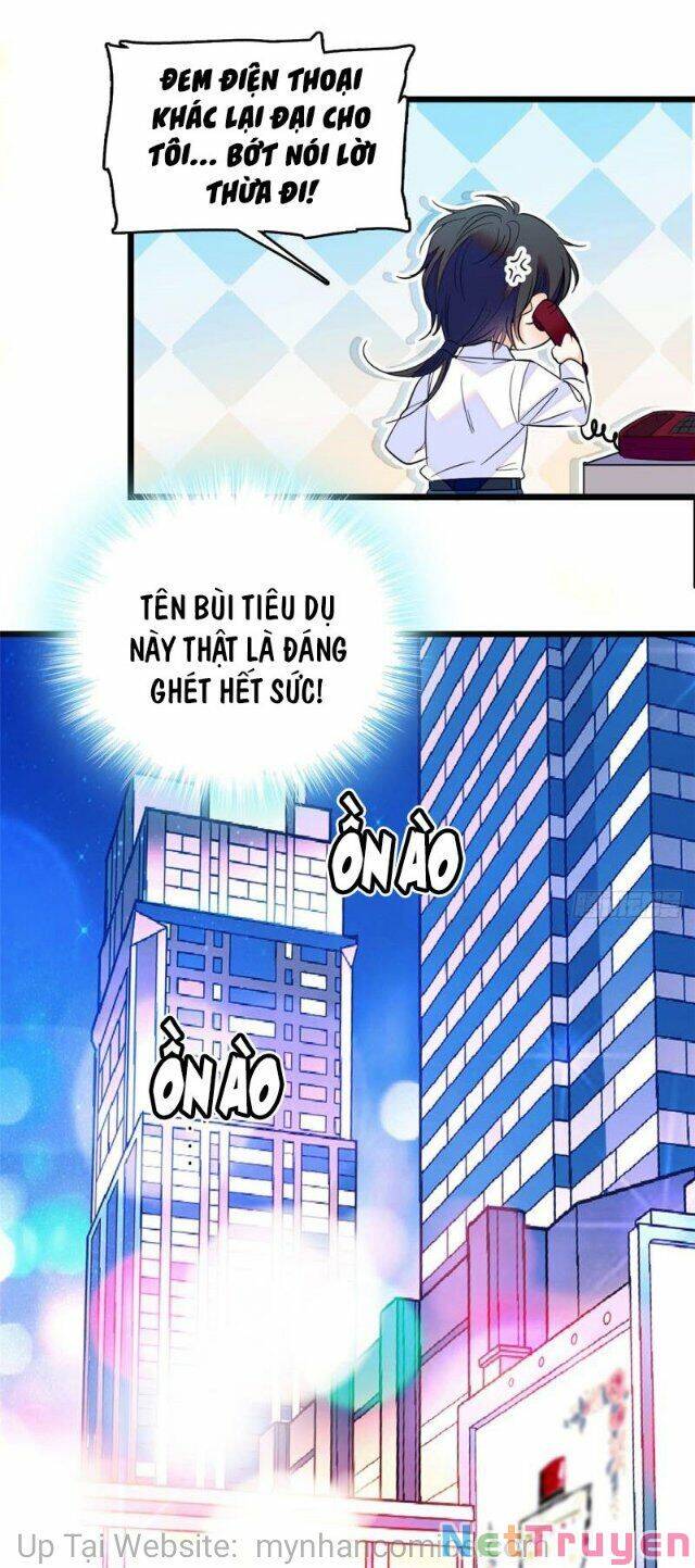 Toàn Mạng Đều Là Fan Cp Của Tôi Với Ảnh Đế Chapter 100 - 33