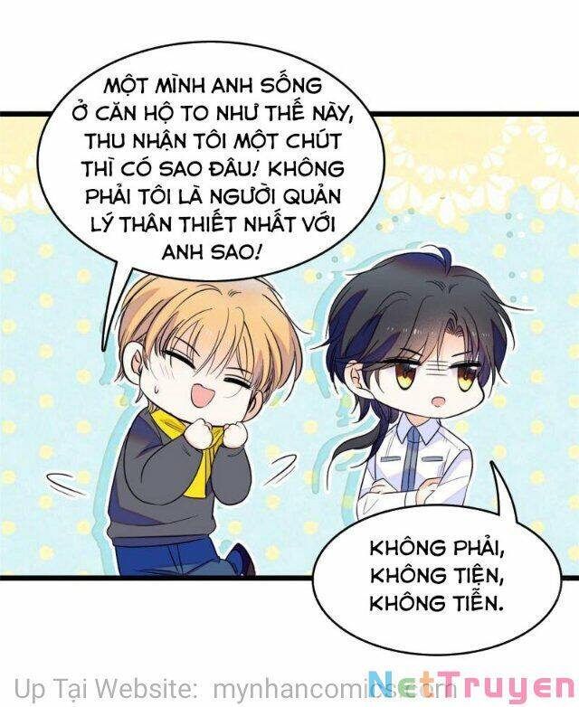 Toàn Mạng Đều Là Fan Cp Của Tôi Với Ảnh Đế Chapter 100 - 6