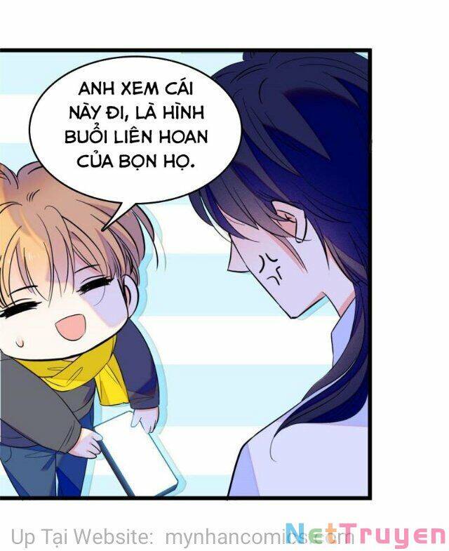 Toàn Mạng Đều Là Fan Cp Của Tôi Với Ảnh Đế Chapter 100 - 9