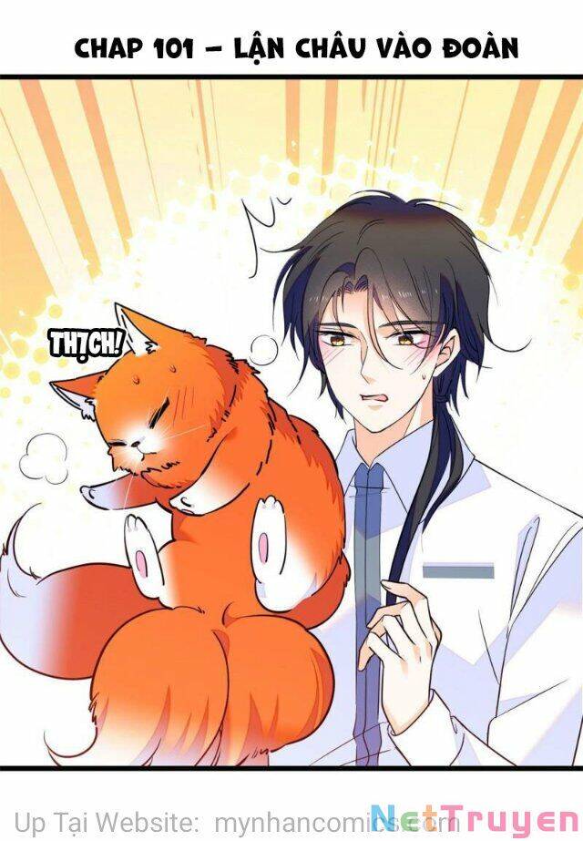 Toàn Mạng Đều Là Fan Cp Của Tôi Với Ảnh Đế Chapter 101 - 12