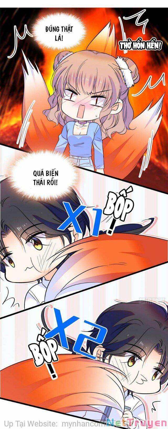 Toàn Mạng Đều Là Fan Cp Của Tôi Với Ảnh Đế Chapter 101 - 24