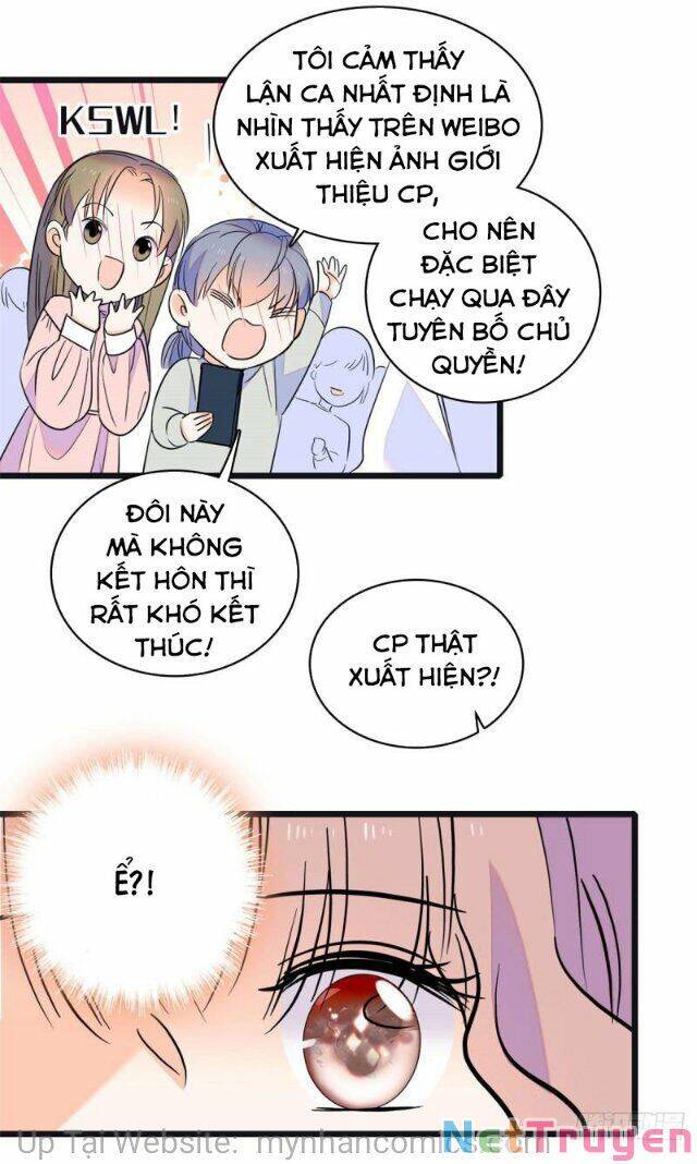 Toàn Mạng Đều Là Fan Cp Của Tôi Với Ảnh Đế Chapter 101 - 31
