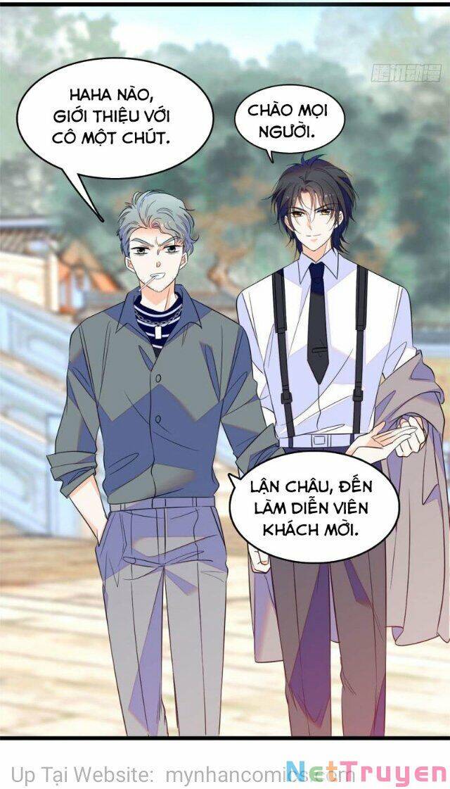 Toàn Mạng Đều Là Fan Cp Của Tôi Với Ảnh Đế Chapter 101 - 35