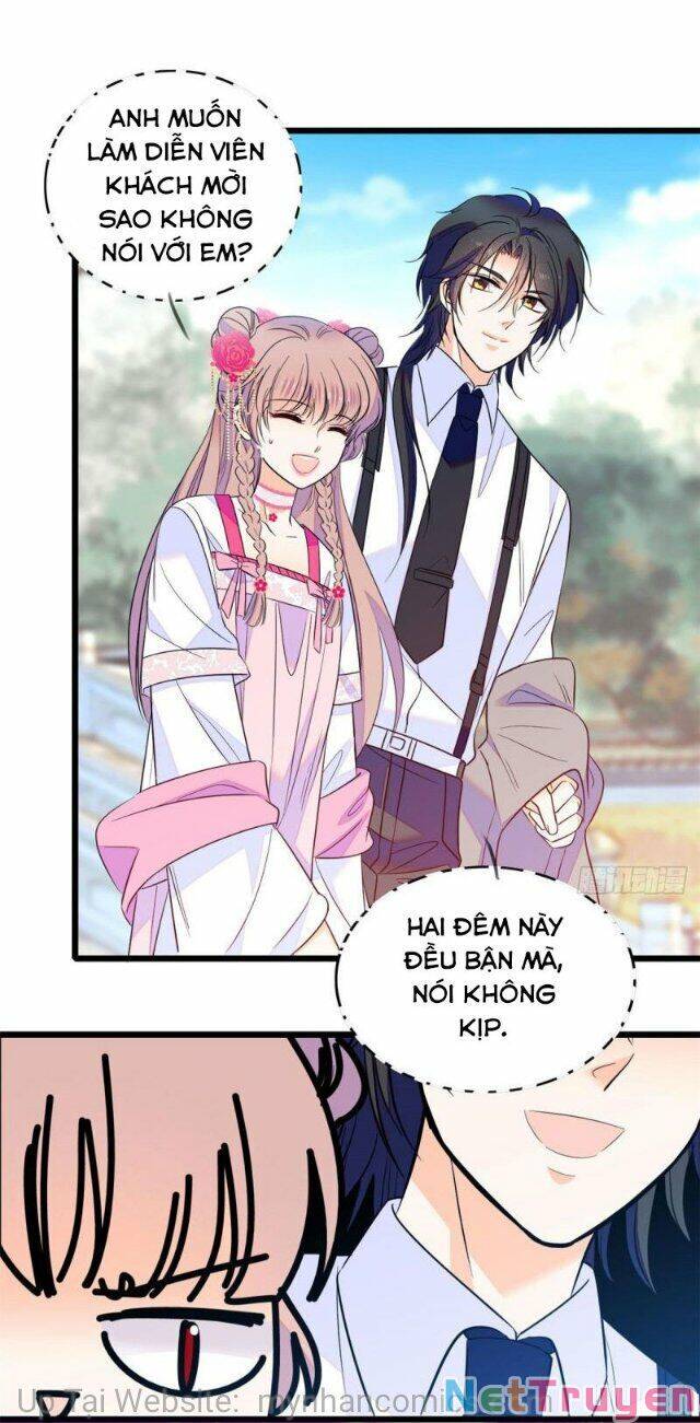 Toàn Mạng Đều Là Fan Cp Của Tôi Với Ảnh Đế Chapter 101 - 37