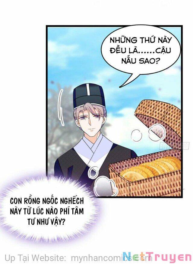 Toàn Mạng Đều Là Fan Cp Của Tôi Với Ảnh Đế Chapter 101 - 40