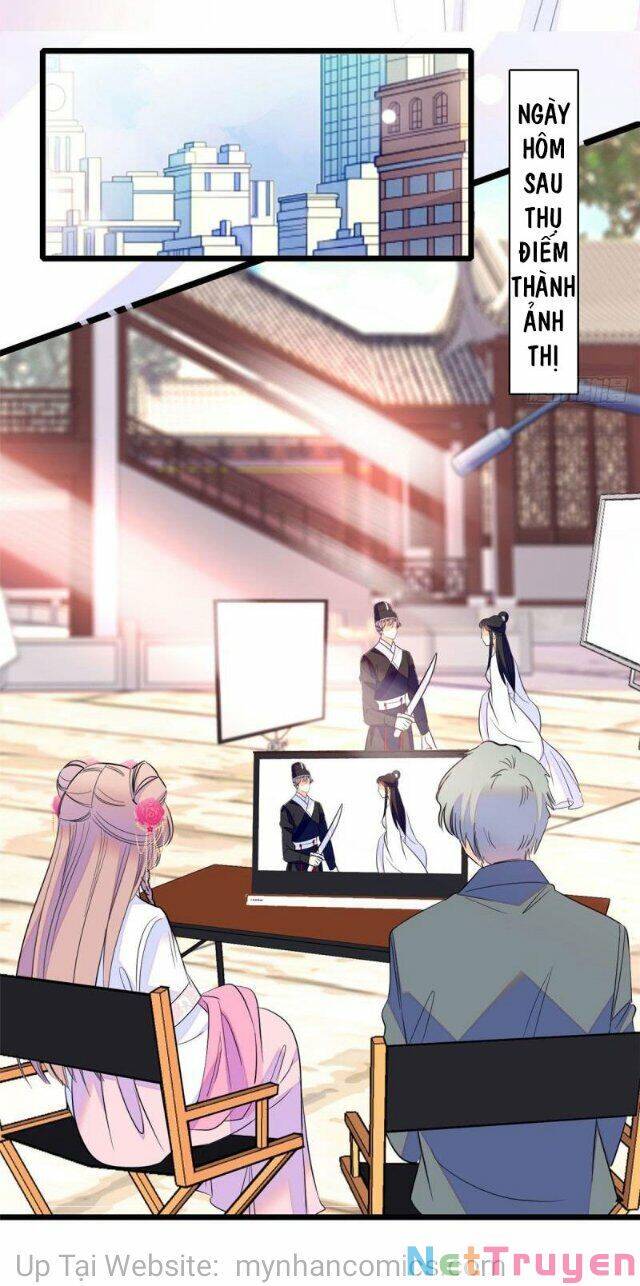 Toàn Mạng Đều Là Fan Cp Của Tôi Với Ảnh Đế Chapter 101 - 5