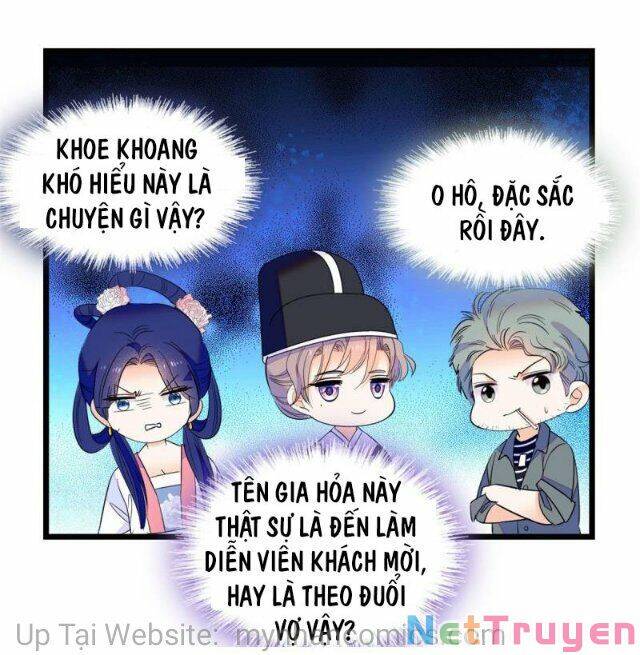 Toàn Mạng Đều Là Fan Cp Của Tôi Với Ảnh Đế Chapter 101 - 43