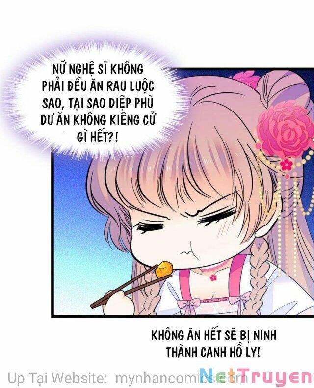 Toàn Mạng Đều Là Fan Cp Của Tôi Với Ảnh Đế Chapter 101 - 49