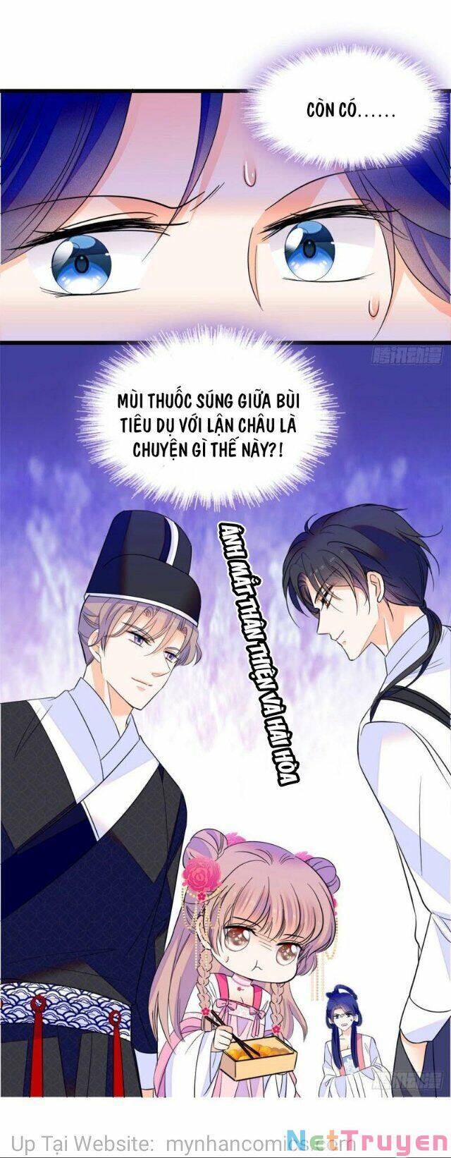 Toàn Mạng Đều Là Fan Cp Của Tôi Với Ảnh Đế Chapter 101 - 50