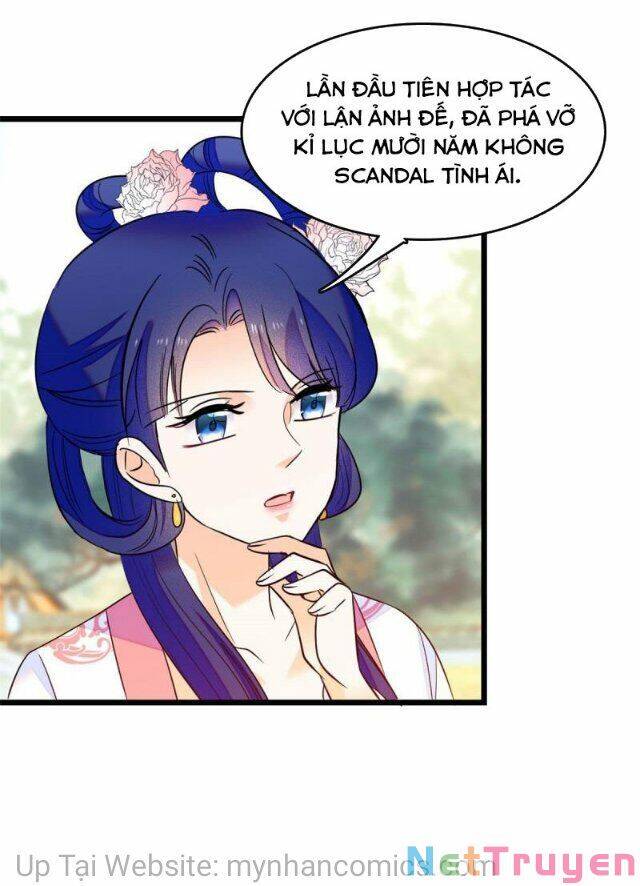 Toàn Mạng Đều Là Fan Cp Của Tôi Với Ảnh Đế Chapter 102 - 2