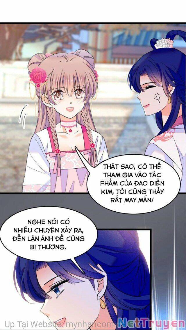 Toàn Mạng Đều Là Fan Cp Của Tôi Với Ảnh Đế Chapter 102 - 25