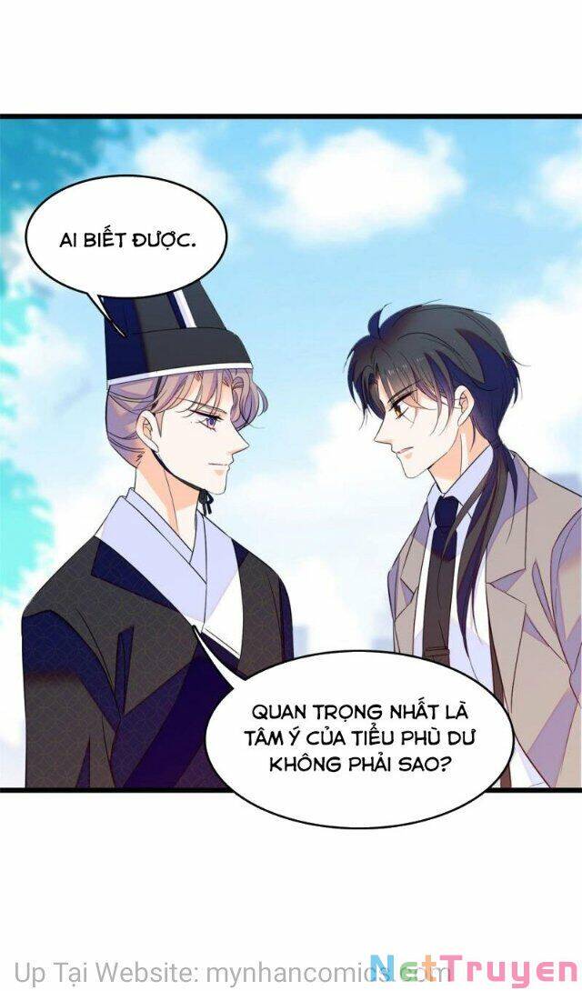 Toàn Mạng Đều Là Fan Cp Của Tôi Với Ảnh Đế Chapter 102 - 34