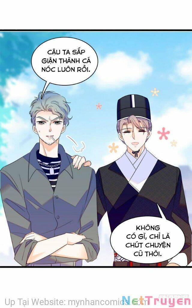 Toàn Mạng Đều Là Fan Cp Của Tôi Với Ảnh Đế Chapter 102 - 42