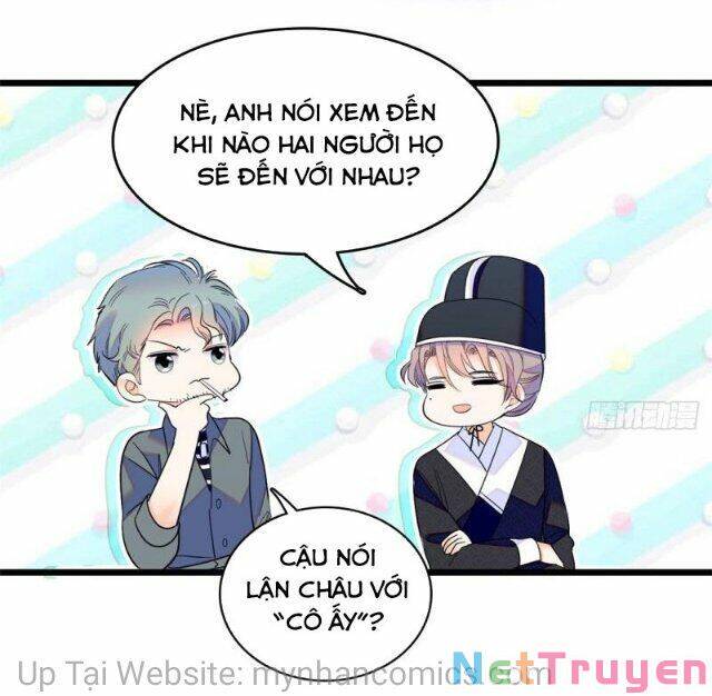 Toàn Mạng Đều Là Fan Cp Của Tôi Với Ảnh Đế Chapter 102 - 45