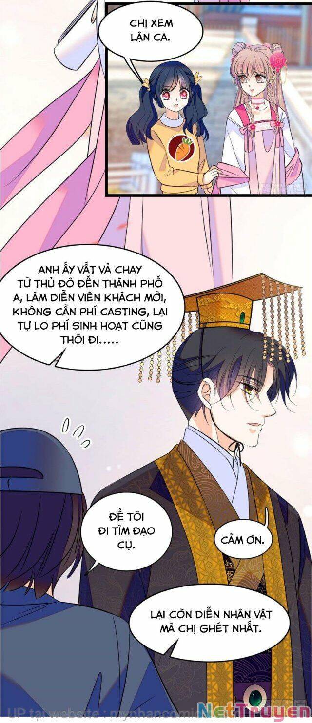 Toàn Mạng Đều Là Fan Cp Của Tôi Với Ảnh Đế Chapter 103 - 23