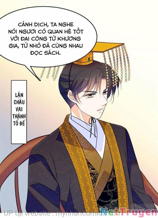 Toàn Mạng Đều Là Fan Cp Của Tôi Với Ảnh Đế Chapter 103 - 26