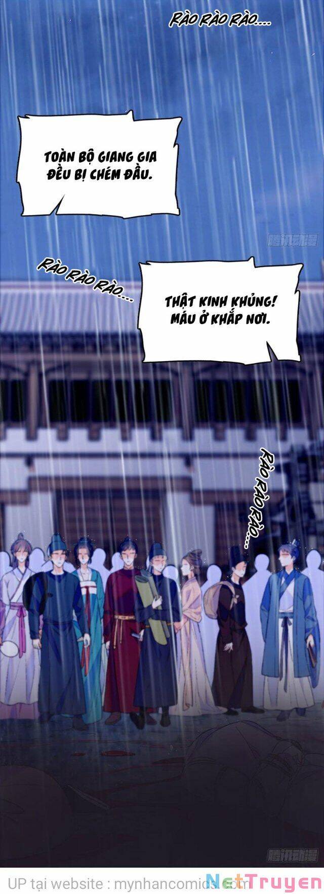 Toàn Mạng Đều Là Fan Cp Của Tôi Với Ảnh Đế Chapter 103 - 33